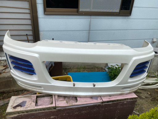 ハイエース ナロー用 フルバンパー