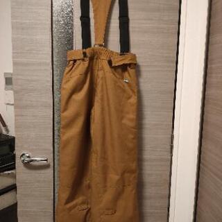 【引き取りに来られる方限定】スノボウエア(下)の画像