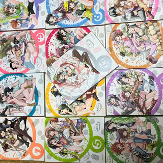 値下げしました！　ノ･ゾ･キ･ア･ナ　ノゾキアナ　本名ワコウ　全13巻　中古の画像