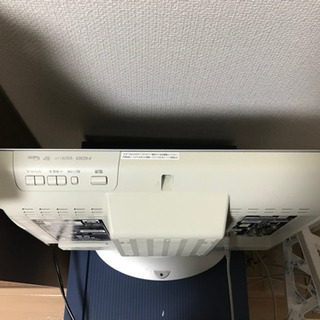 19インチ　パナソニック製テレビ　決まりました