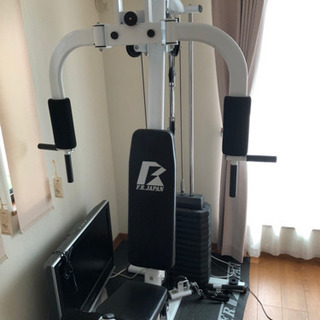 トレーニングマシンホームジムEX