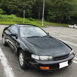 トヨタ　カレン　E-ST206 