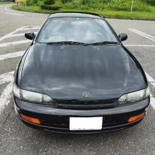 トヨタ　カレン　E-ST206 の画像