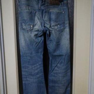 DIESELのジーンズの画像