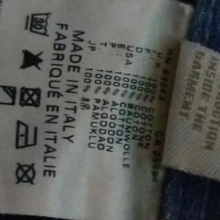 DIESELのジーンズの画像