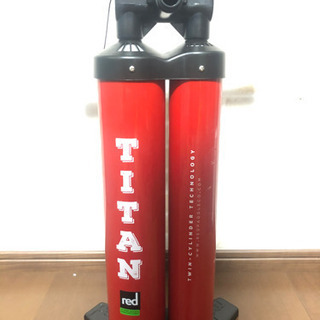 【値下げ】インフレータブルSUP redpaddle 10’6の画像