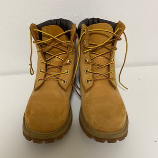 Timberland 定番ブーツ