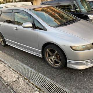 🉐超絶値下げ🉐　オデッセイ車検付きの画像
