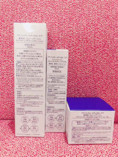 【皮膚科医共同開発】ミューノアージュ 3点セット