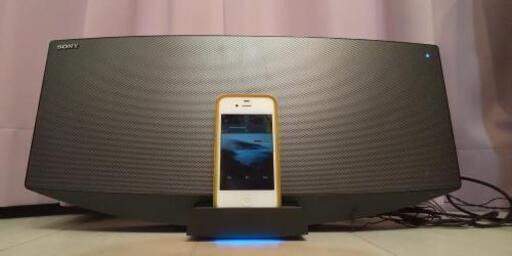 SONY ソニー マイクロハイファイ コンポーネントシステム CMT-V70BiP ブラック Bluetooth対応