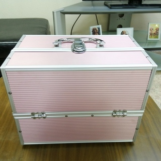アルミ製メイクBOX