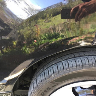 リアフェンダーの板金塗装お安くやっていただける方