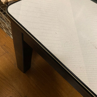 ローテーブル無料で譲ります。