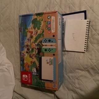 【新品未使用品】あつまれどうぶつの森セットの画像