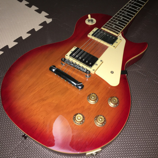 【Maestro by Gibson】Les Paul Standard CS