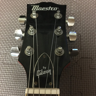 【Maestro by Gibson】Les Paul Standard CSの画像