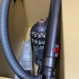 dyson motorhead+ DC63 交換もしくは現金お支払い希望です