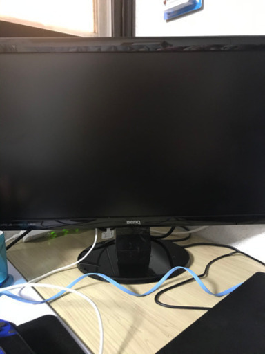 PS4 500GB 中古　BENQモニターセット！