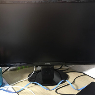 PS4 500GB 中古　BENQモニターセット！ PS4 500GB 中古 BENQモニターセット！