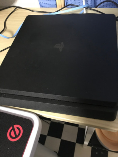 PS4 500GB 中古　BENQモニターセット！