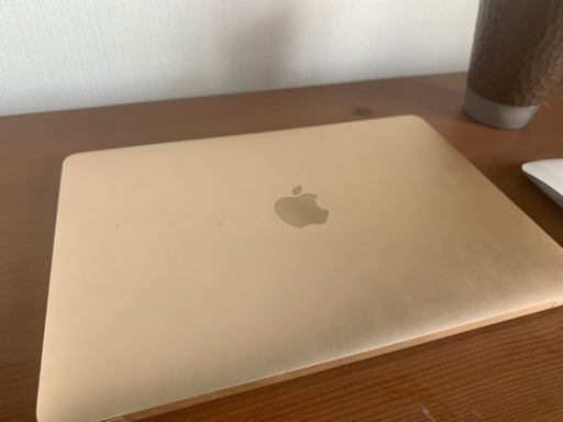 パソコン MacBook