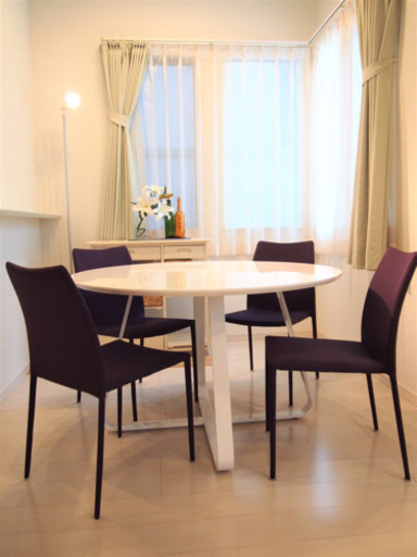 【手渡し限定特価】ダイニングテーブルセット　TDT1891 TDC9322/9327/9329