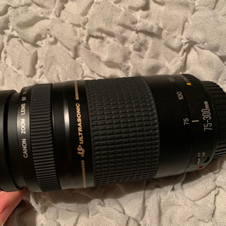 Canonレンズの画像