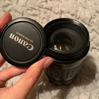 Canonレンズの画像