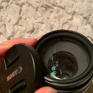Canonレンズの画像