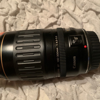 Canonレンズの画像