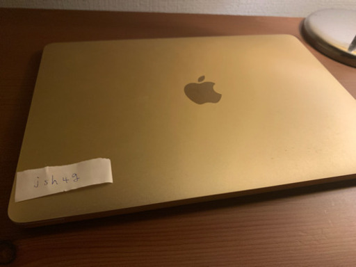 【4/19(日)まで値下げ】 MacBook