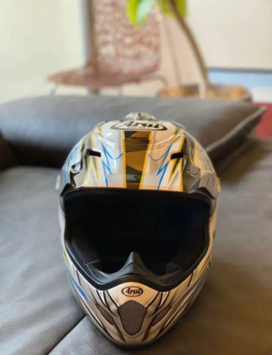 アライヘルメット Lサイズ