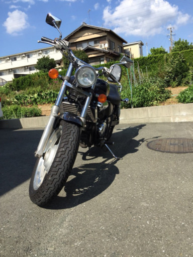 マグナ250 最高額入力してます