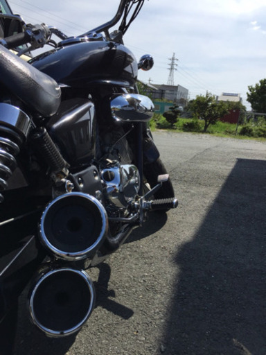 マグナ250 最高額入力してます