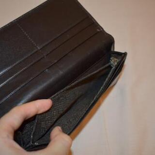 財布 dunhill ダンヒルの画像