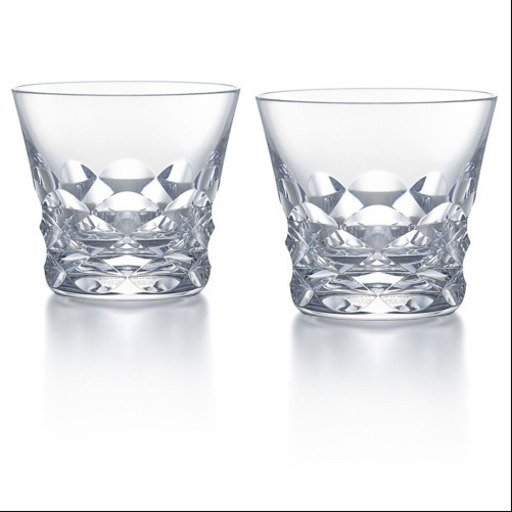 バカラロックグラス2020