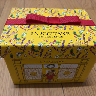 ロクシタン 化粧石鹸２つ入り