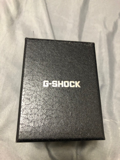 CASIO G-SHOCK 腕時計 箱付き