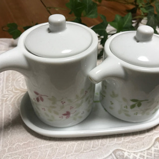 AfternoonTea＊調味料入れの画像