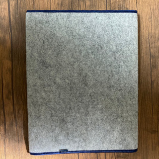 ※新品未使用！フェルトのノートパソコンケース💻✨の画像