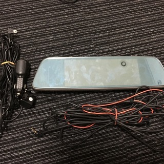 バックミラー型 ドライブレコーダー