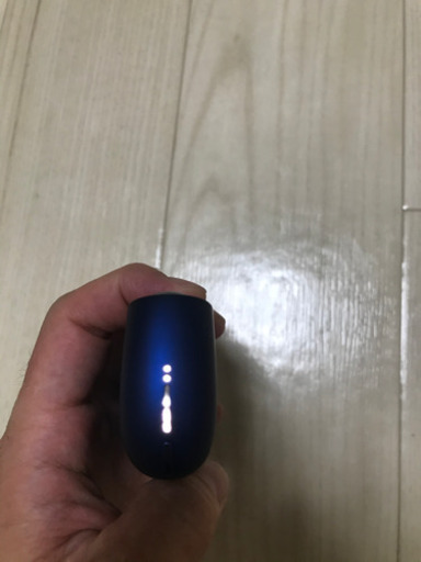 【アイコス】iQOS3 DUO ステラーブルー　※箱なし、充電器あり