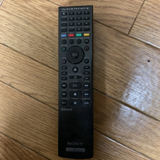 SONY PS3リモコン　CECHZR1J