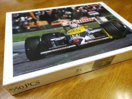 F1　ジグソーパズル