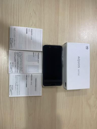 【値下‼️】シャープAQUOS sense Android スマートフォンSIMフリー