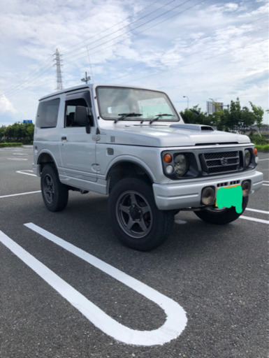 スズキ　ジムニー ja22w5mt 検9/24　北海道　純正位T/W付　最終値下 スズキ ジムニー ja22w5mt 検9/24 北海道 純正位T/W付 最終値下