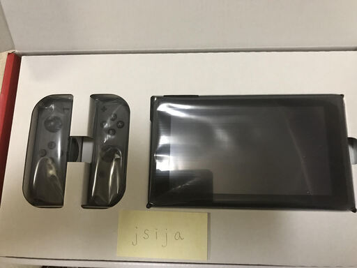 【新品・未使用・定価】Nintendo Switch ニンテンドースイッチ本体 【Joy-Con (L) / (R) グレー】新型