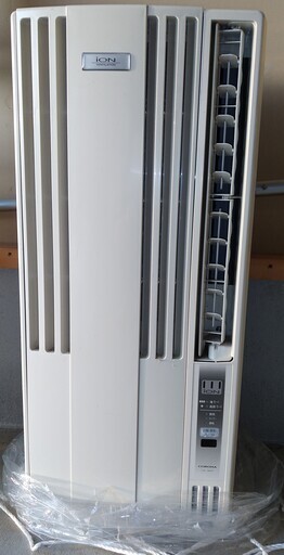 CORONA　ウィンドウエアコン　２台セット