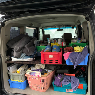 エブリイワゴンJPターボ2WD꙳★*ﾟの画像