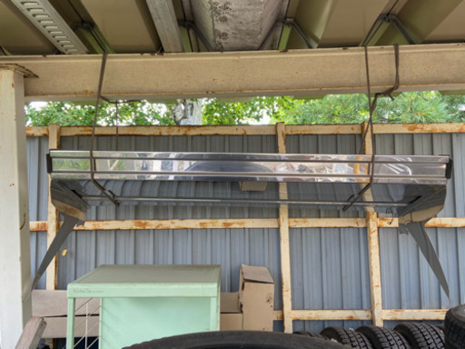 日野　2t車　デュトロ　バイザー　40万円！